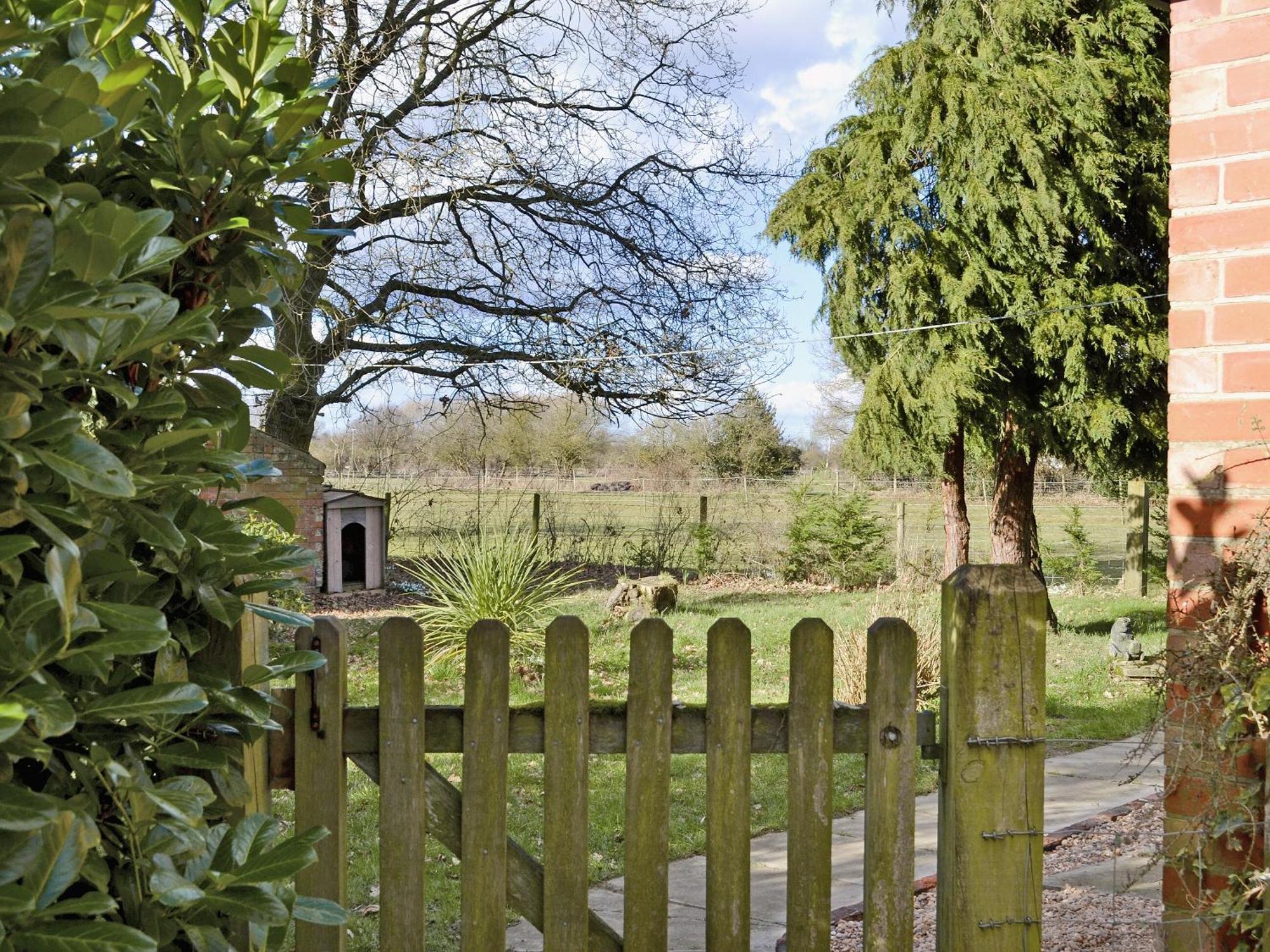 Beech Cottage Kirkby on Bain Esterno foto