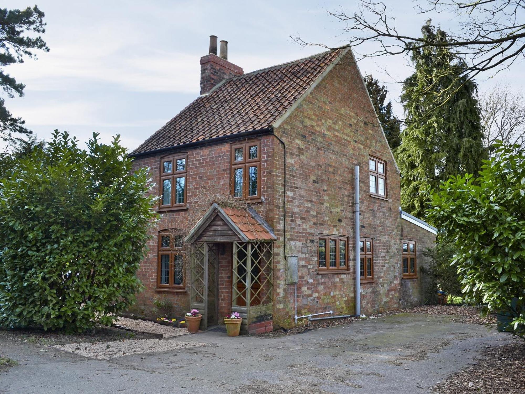 Beech Cottage Kirkby on Bain Esterno foto